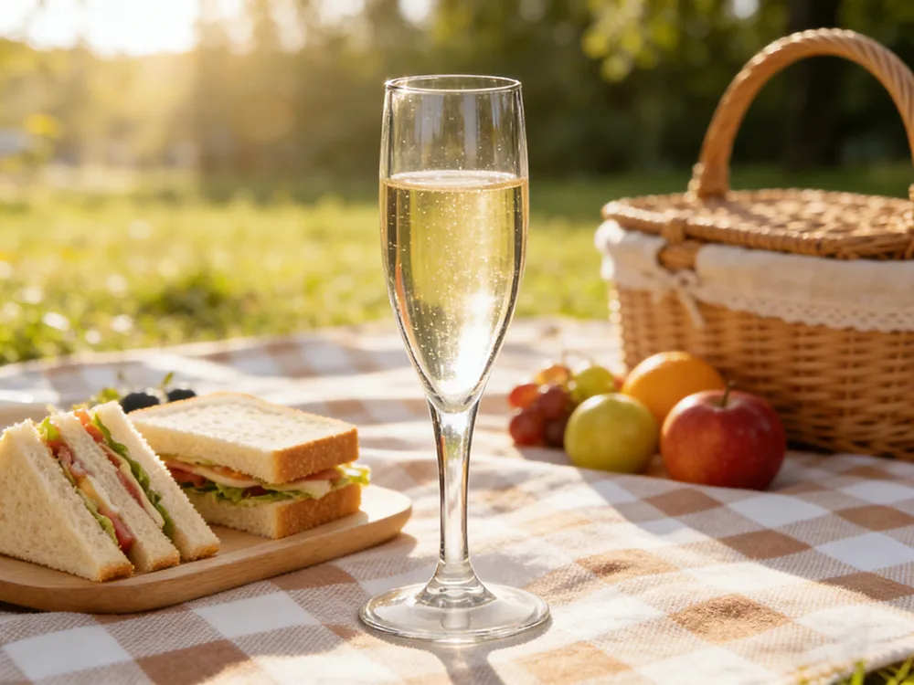 150ml Party Champagne Plastic Glass