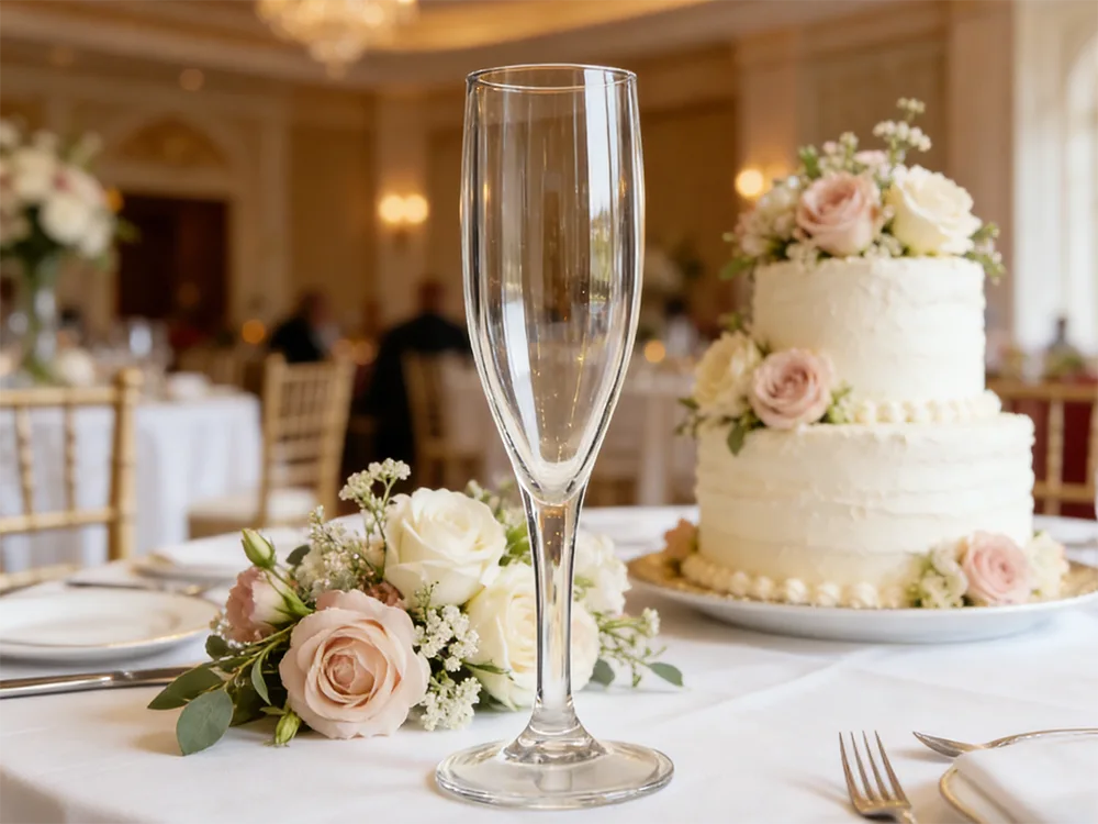 150ml Party Champagne Plastic Glass